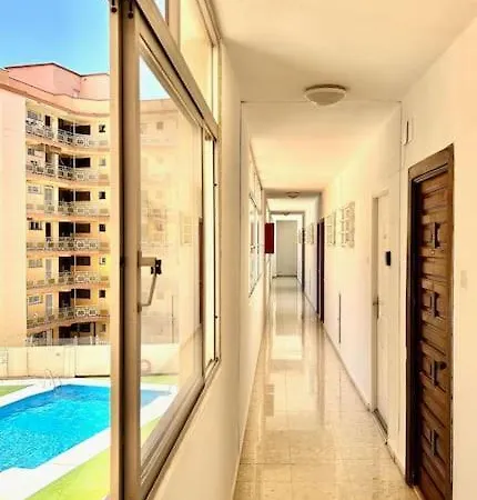 Palm Breeze Apartmán