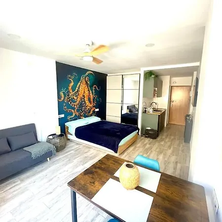 Apartmán Palm Breeze *