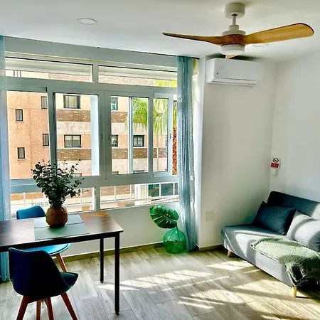 Apartmán Palm Breeze Torremolinos