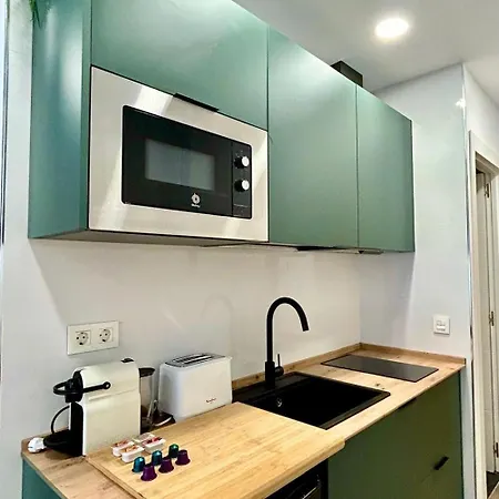 Palm Breeze Apartament Torremolinos