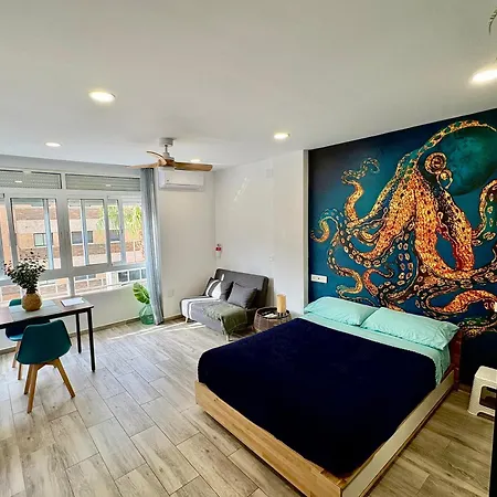 Palm Breeze Apartament